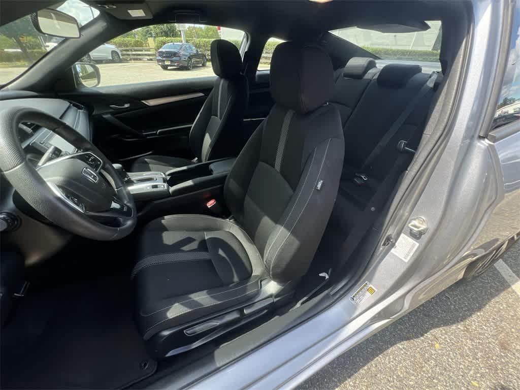 used 2019 Honda Civic car, priced at $14,990
