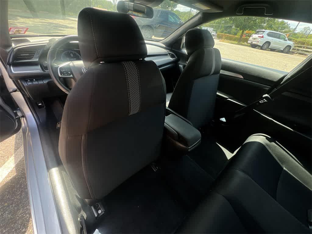 used 2019 Honda Civic car, priced at $14,990