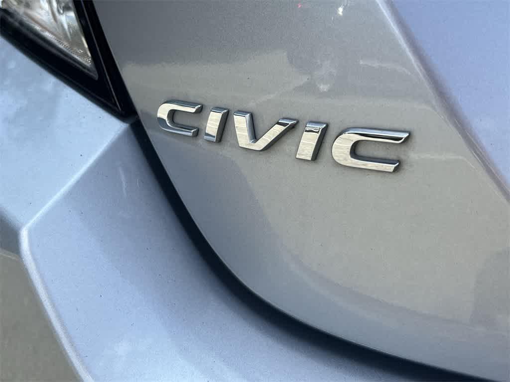 used 2019 Honda Civic car, priced at $14,990