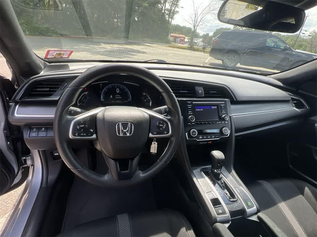 used 2019 Honda Civic car, priced at $14,990