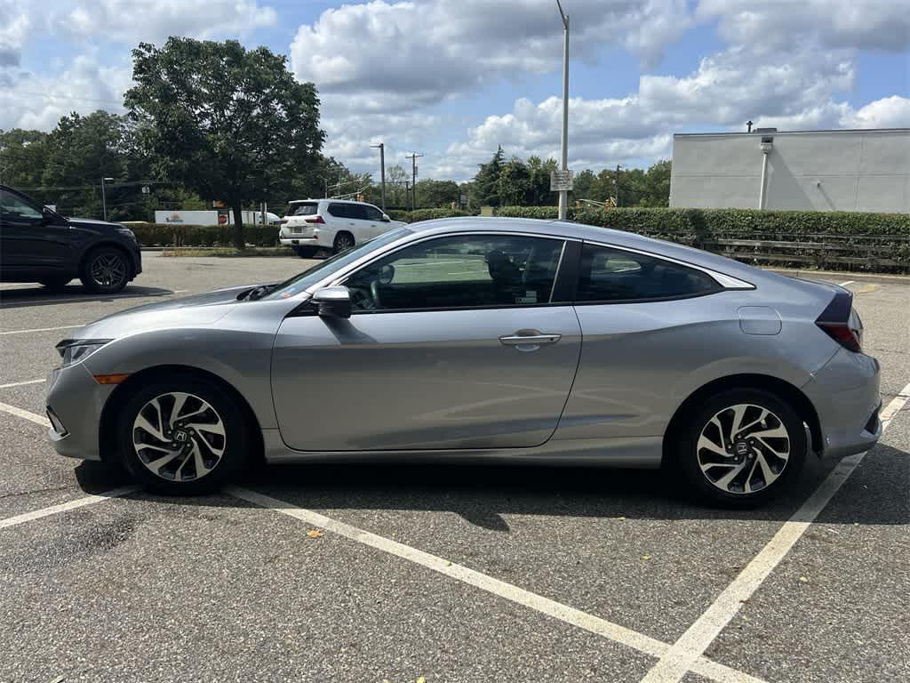 used 2019 Honda Civic car, priced at $14,990