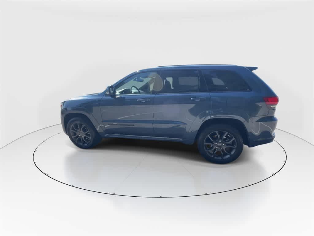 used 2021 Jeep Grand Cherokee car, priced at $26,490