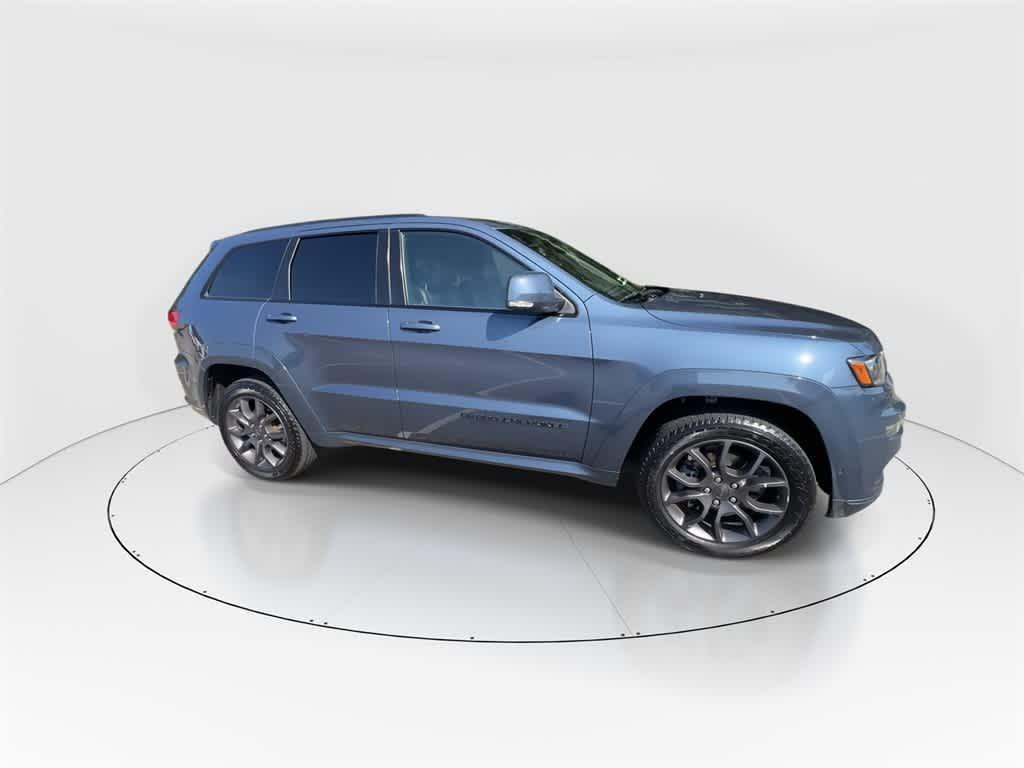 used 2021 Jeep Grand Cherokee car, priced at $26,490