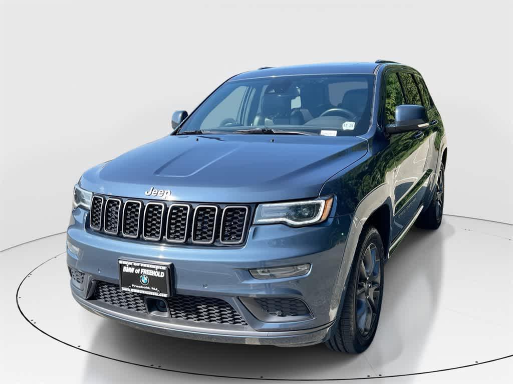 used 2021 Jeep Grand Cherokee car, priced at $26,490