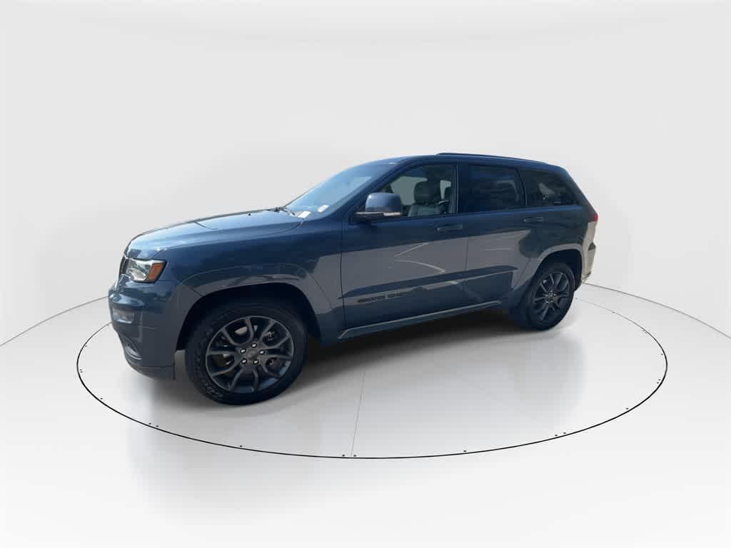 used 2021 Jeep Grand Cherokee car, priced at $26,490