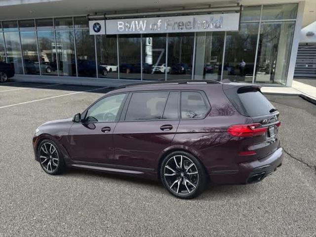 used 2021 BMW X7 car, priced at $49,990