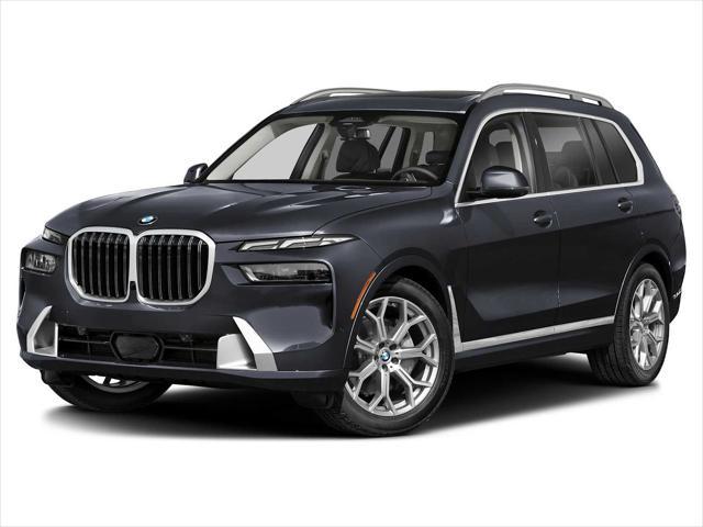 new 2026 BMW X7 car, priced at $128,255