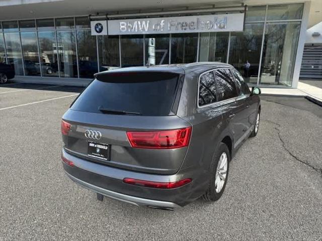 used 2019 Audi Q7 car, priced at $19,990