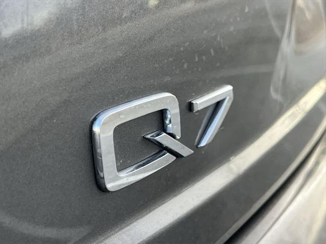 used 2019 Audi Q7 car, priced at $19,990