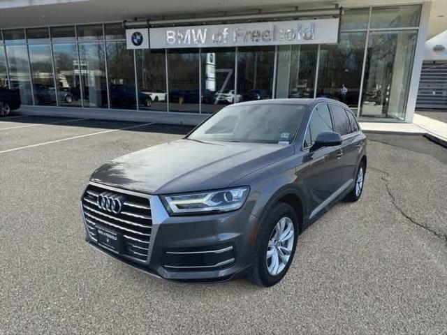 used 2019 Audi Q7 car, priced at $19,990