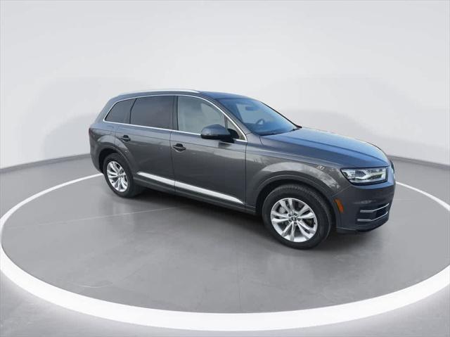 used 2019 Audi Q7 car, priced at $17,490