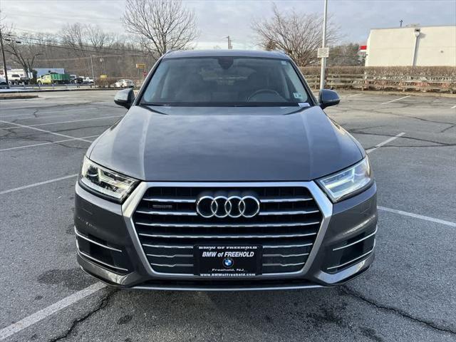 used 2019 Audi Q7 car, priced at $19,990