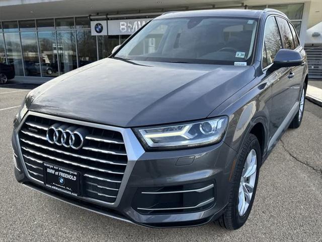 used 2019 Audi Q7 car, priced at $19,990