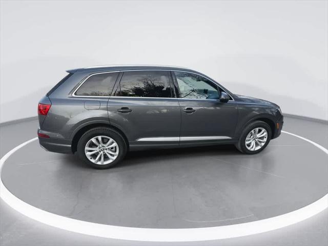 used 2019 Audi Q7 car, priced at $17,490