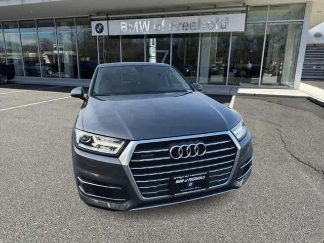 used 2019 Audi Q7 car, priced at $19,990