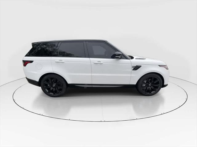 used 2020 Land Rover Range Rover Sport car, priced at $33,990