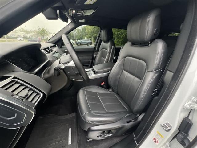 used 2020 Land Rover Range Rover Sport car, priced at $33,990