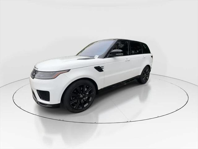 used 2020 Land Rover Range Rover Sport car, priced at $33,990