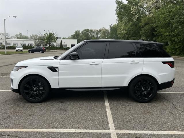 used 2020 Land Rover Range Rover Sport car, priced at $33,990