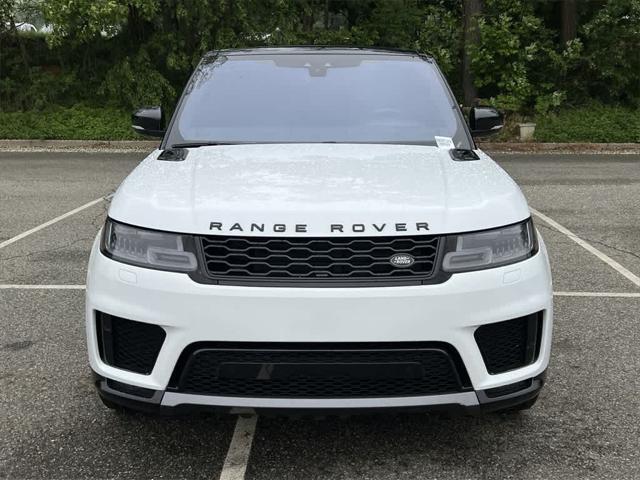 used 2020 Land Rover Range Rover Sport car, priced at $33,990