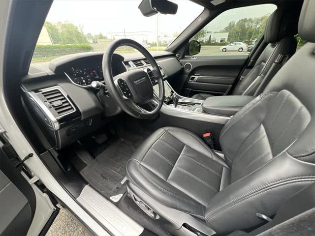used 2020 Land Rover Range Rover Sport car, priced at $33,990