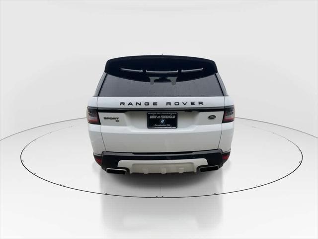 used 2020 Land Rover Range Rover Sport car, priced at $33,990
