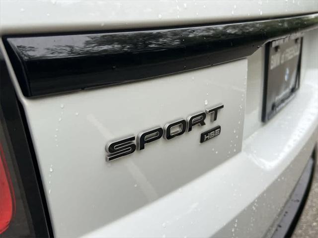 used 2020 Land Rover Range Rover Sport car, priced at $33,990