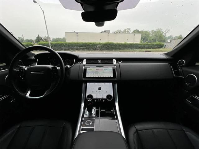used 2020 Land Rover Range Rover Sport car, priced at $33,990