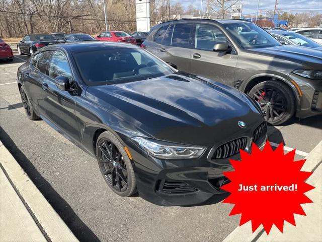 used 2024 BMW 840 car, priced at $60,990