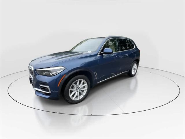 used 2022 BMW X5 car, priced at $44,990