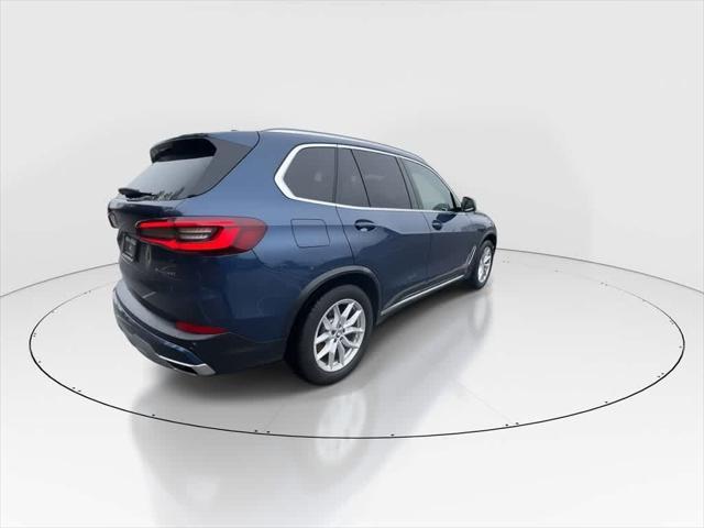 used 2022 BMW X5 car, priced at $44,990