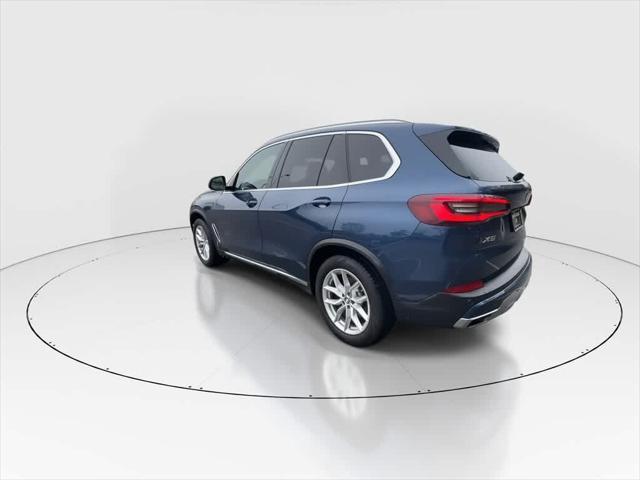 used 2022 BMW X5 car, priced at $44,990