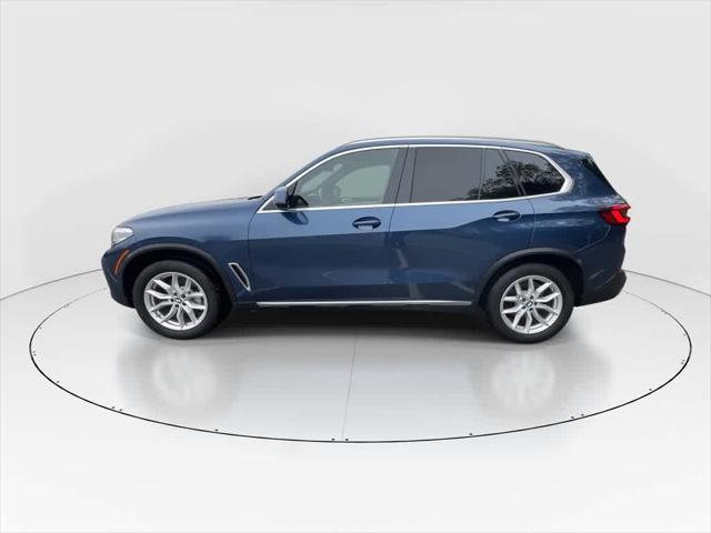 used 2022 BMW X5 car, priced at $44,990