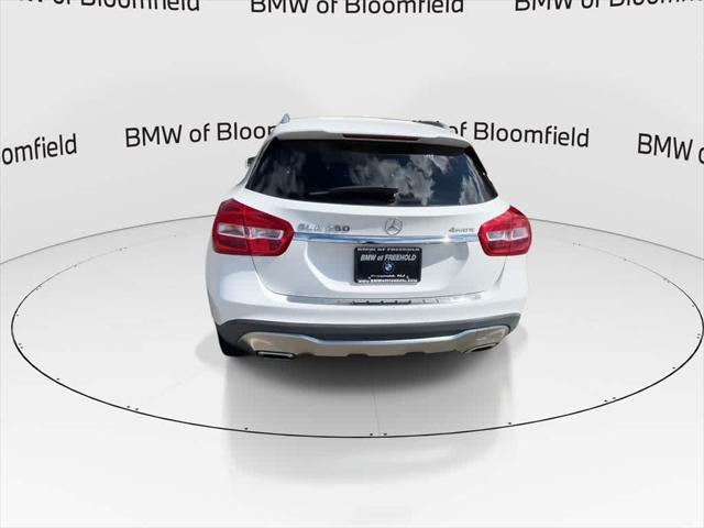 used 2020 Mercedes-Benz GLA 250 car, priced at $19,990