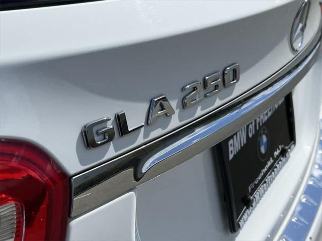 used 2020 Mercedes-Benz GLA 250 car, priced at $19,990
