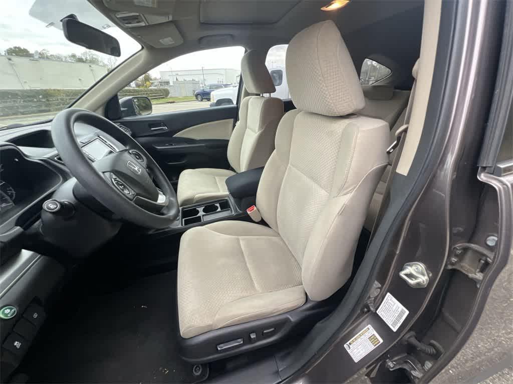 used 2016 Honda CR-V car, priced at $12,490