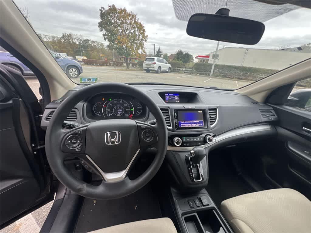 used 2016 Honda CR-V car, priced at $12,490