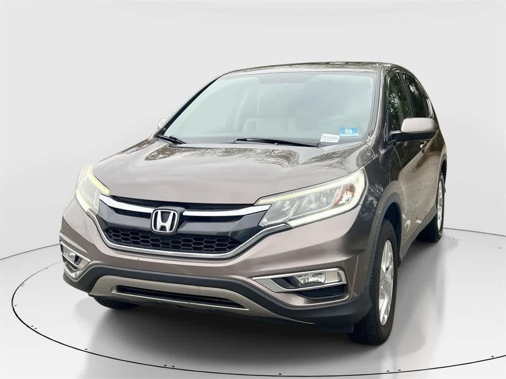 used 2016 Honda CR-V car, priced at $12,490