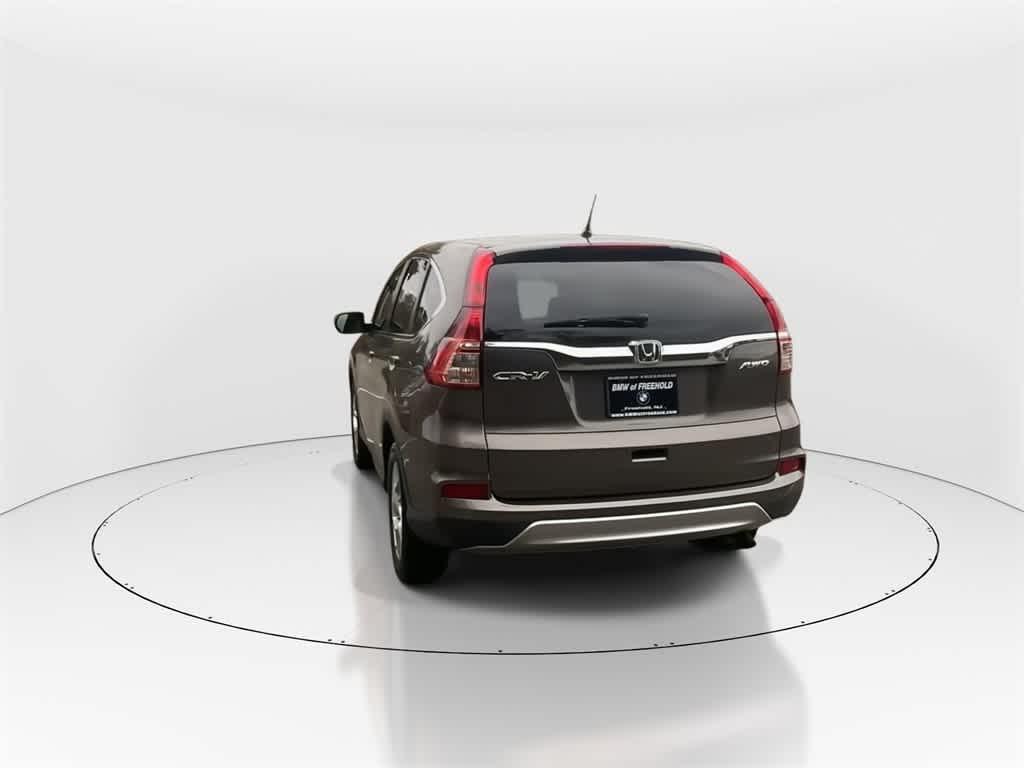 used 2016 Honda CR-V car, priced at $12,490