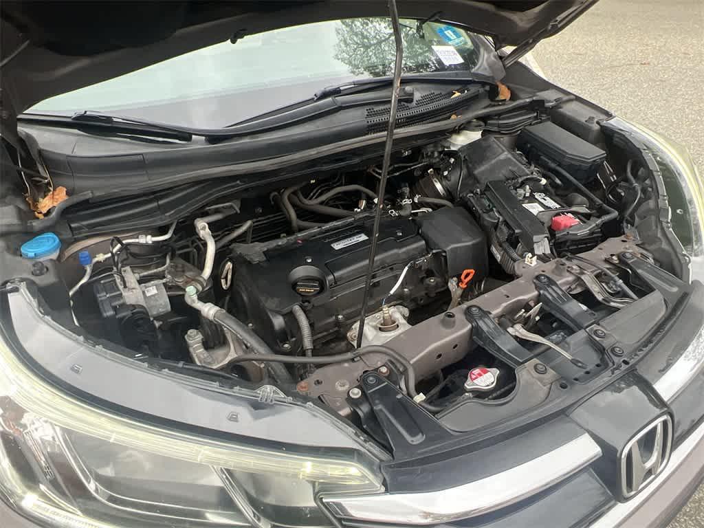 used 2016 Honda CR-V car, priced at $12,490
