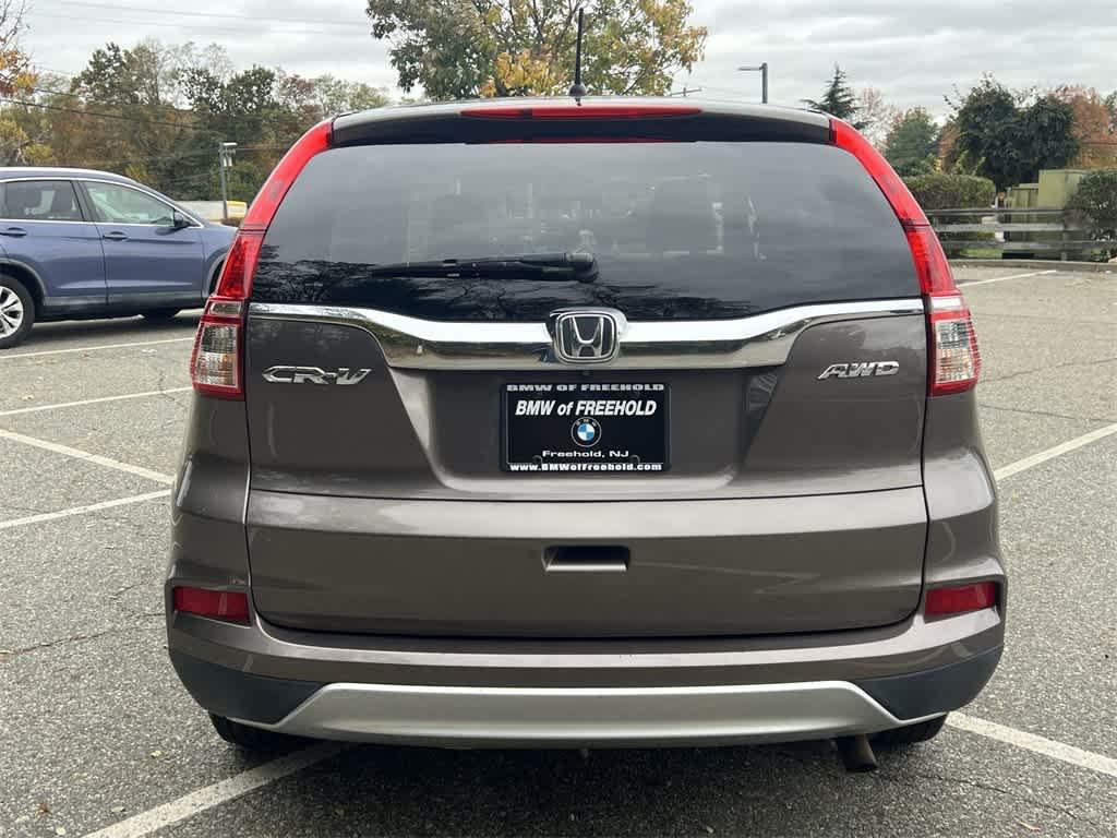 used 2016 Honda CR-V car, priced at $12,490