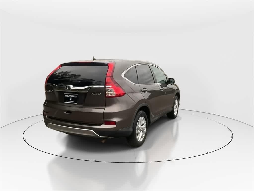 used 2016 Honda CR-V car, priced at $12,490