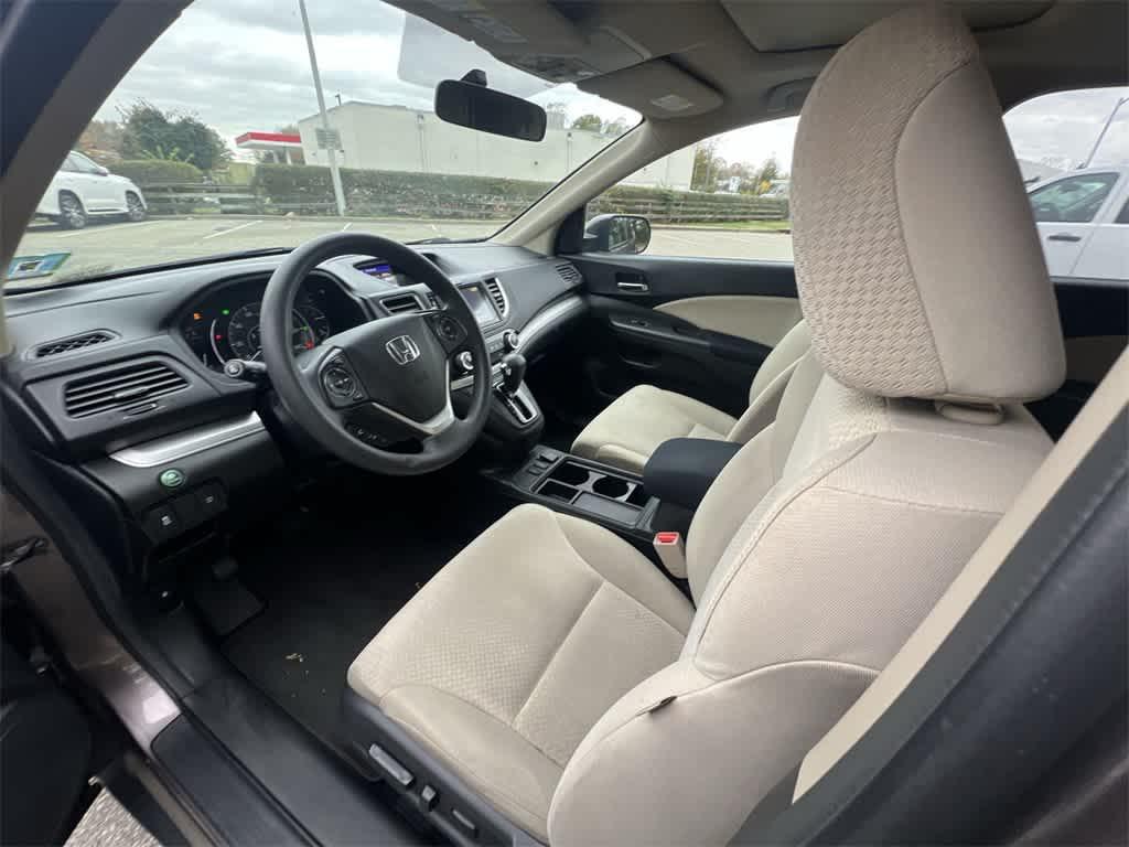 used 2016 Honda CR-V car, priced at $12,490