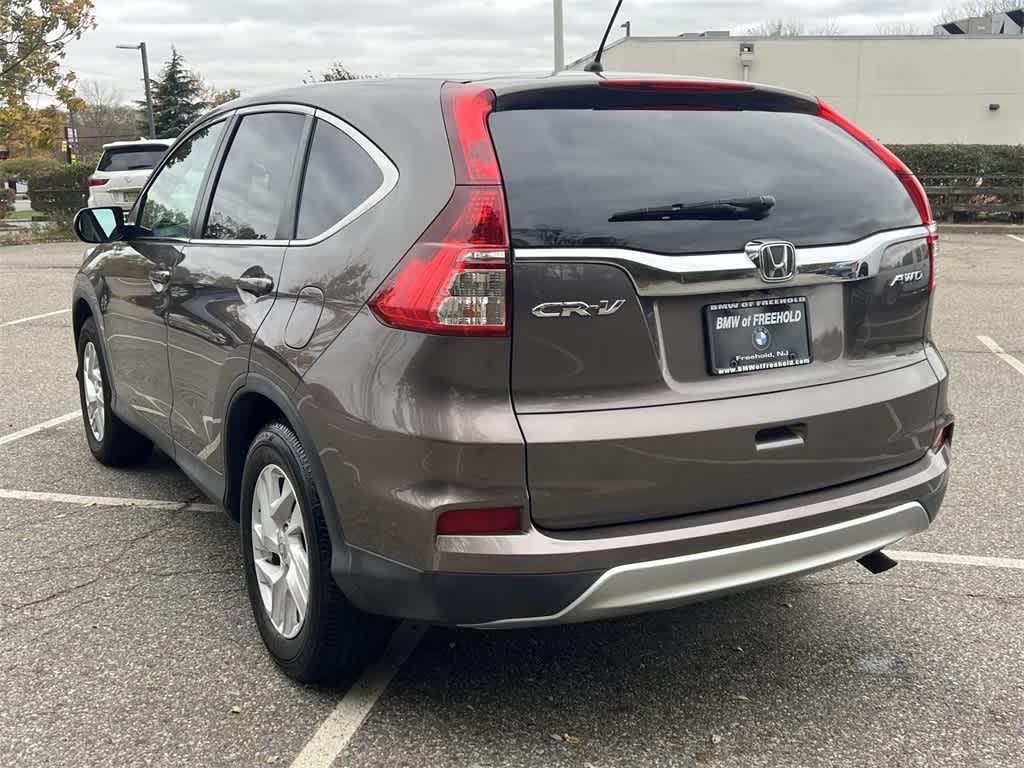 used 2016 Honda CR-V car, priced at $12,490
