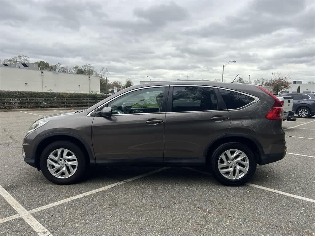 used 2016 Honda CR-V car, priced at $12,490