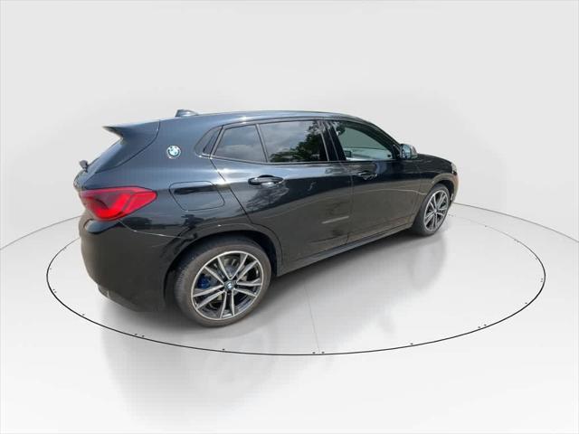 used 2019 BMW X2 car, priced at $21,990
