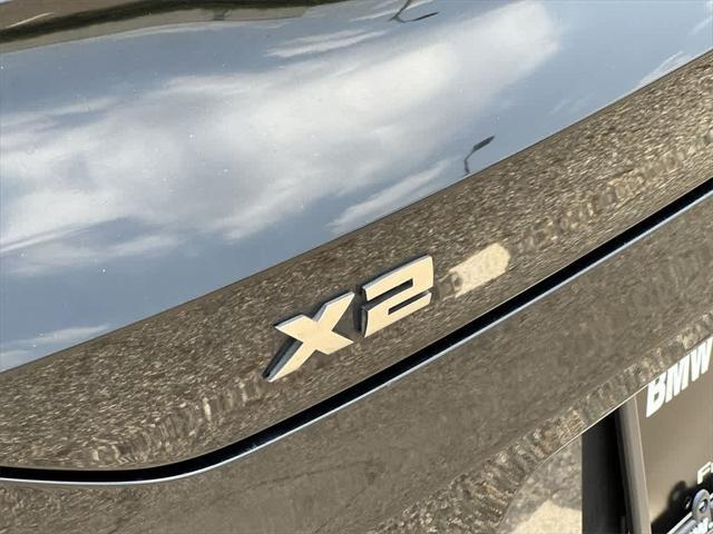 used 2019 BMW X2 car, priced at $21,990