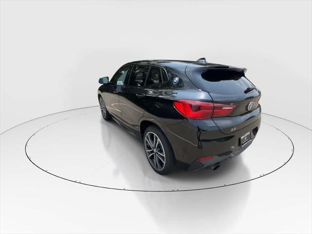 used 2019 BMW X2 car, priced at $21,990