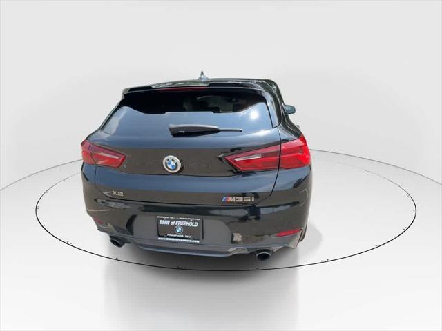 used 2019 BMW X2 car, priced at $21,990