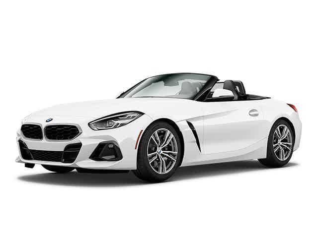 new 2025 BMW Z4 car, priced at $62,100